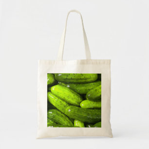 Pickle Pickle Älskare Gift Pickle Boll personalize Tygkasse
