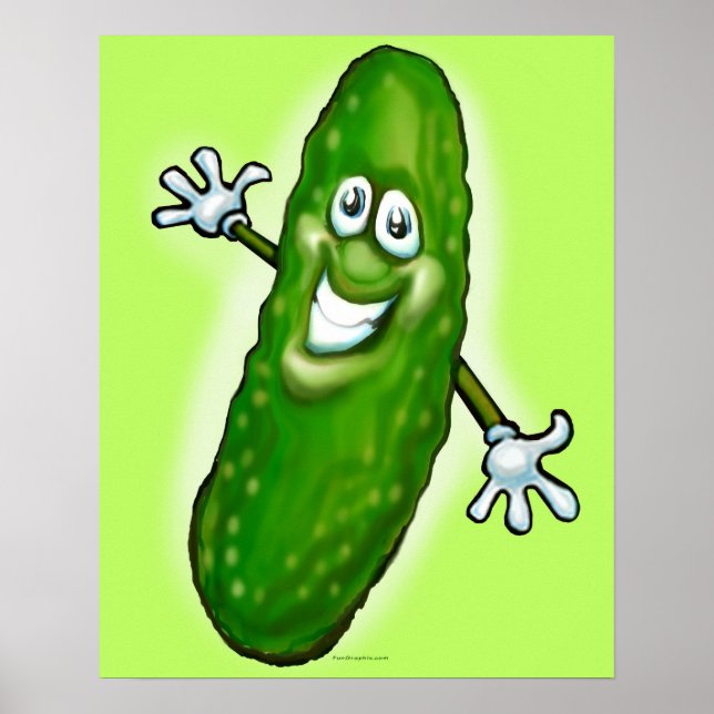 Pickle-Poster Poster (Framsidan)