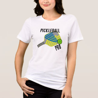 Pickle Pro paddling damtröja T Shirt