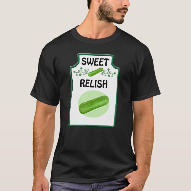 Pickle Relish T Shirt (Framsida)