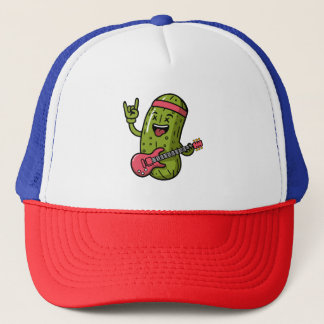 Pickle Rock Star Keps