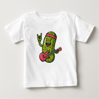 Pickle Rock Star T Shirt