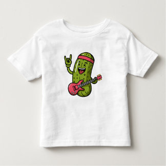 Pickle Rock Star T Shirt
