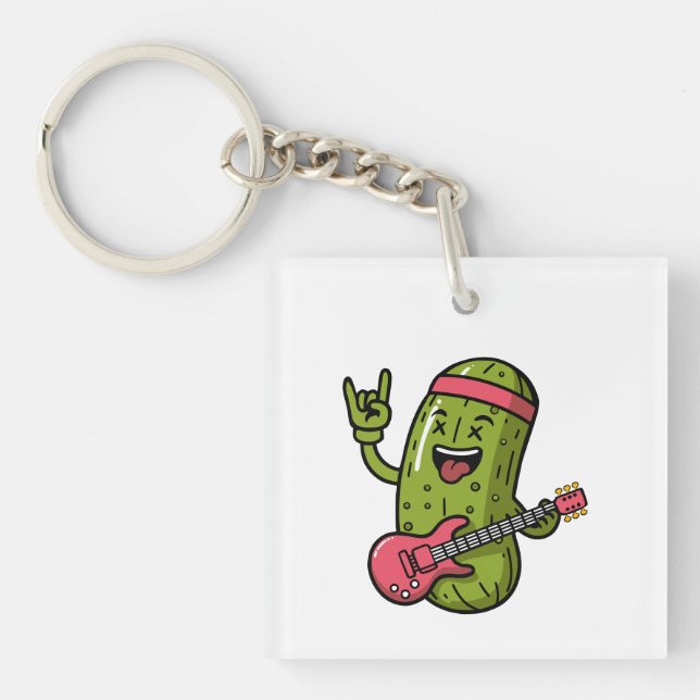 Pickle Rockstjärna (Framsidan)