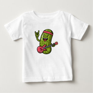 Pickle Rockstjärna T Shirt