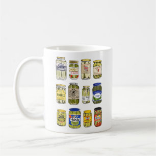 Pickle S-burk Kaffemugg