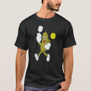 Pickle-spelar-pickleball Pickle-Manar Kvinnor i Bo T Shirt