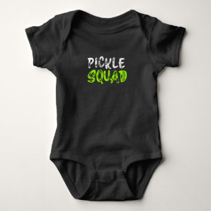 Pickle Squad Cucumbers Gherkin T Shirt