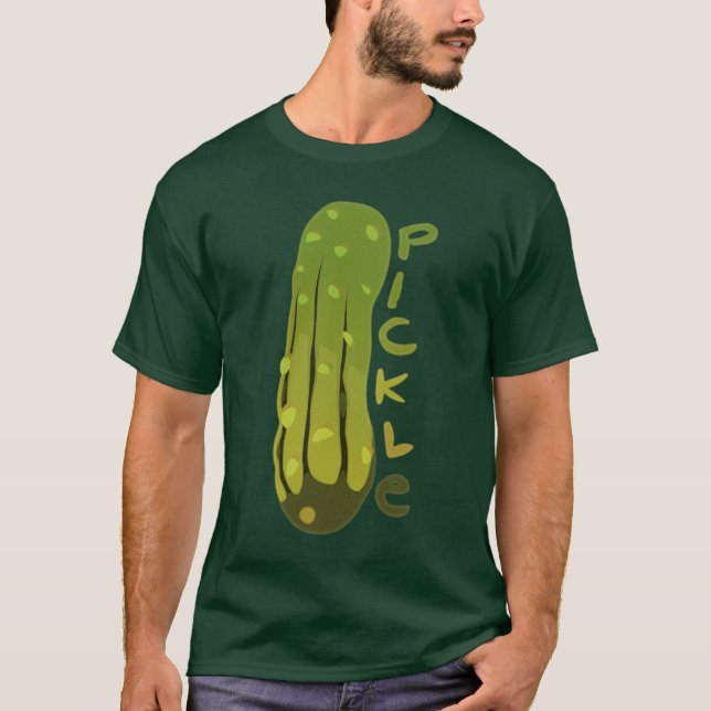 Pickle T-shirt (Framsida)