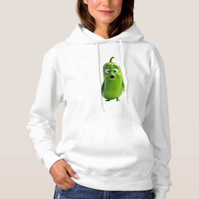 Pickle t-shirt /  (Framsida)