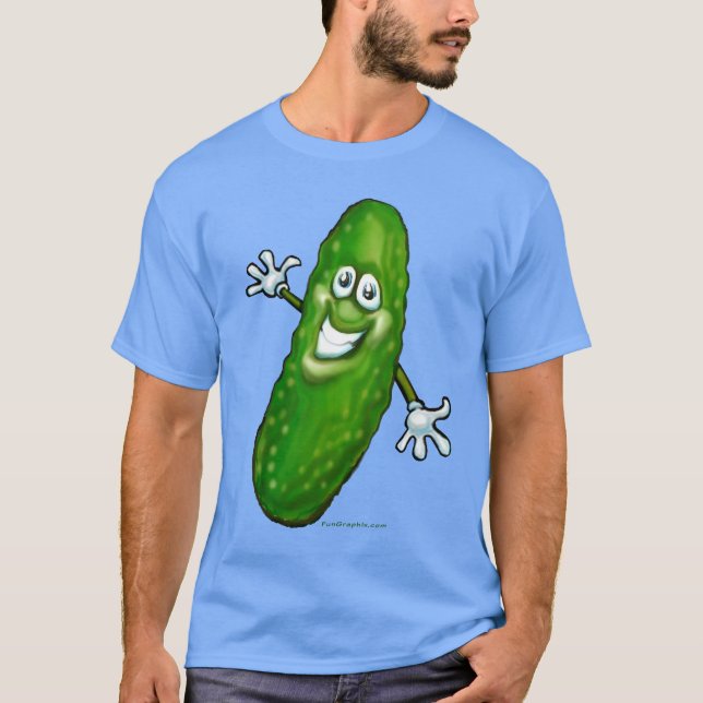 Pickle T Shirt (Framsida)