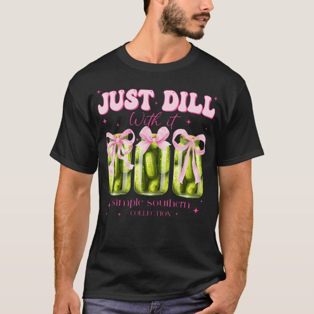 Pickle Tee (Framsida)
