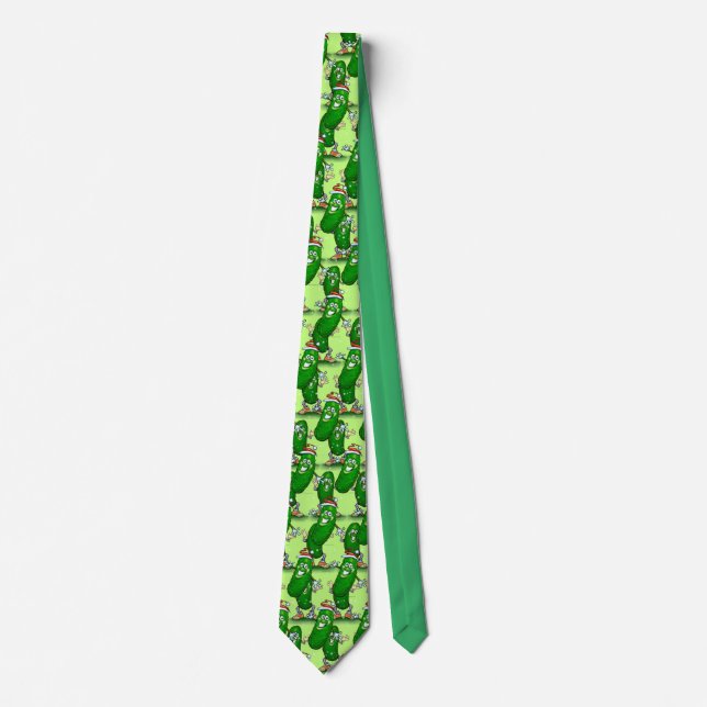 Pickle Tie Slips (Framsida)