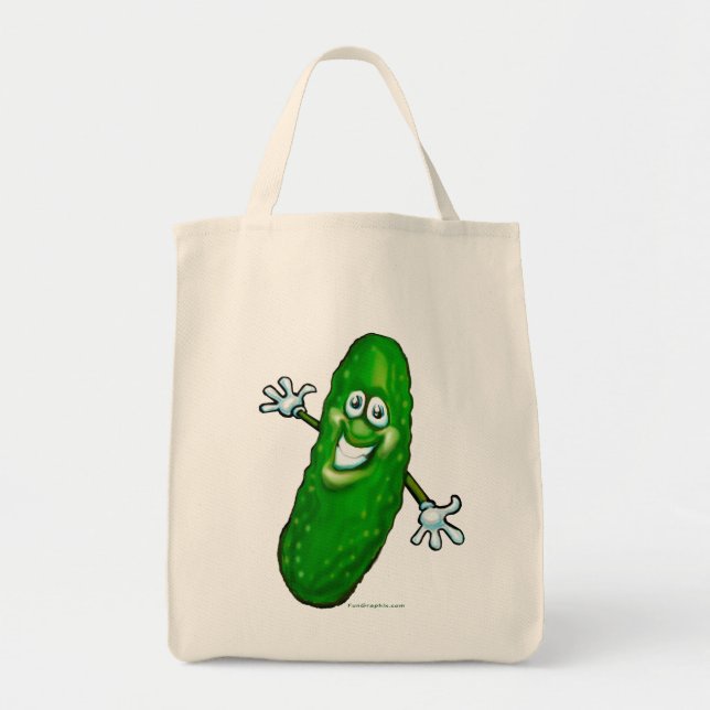 Pickle Tygkasse (Framsidan)