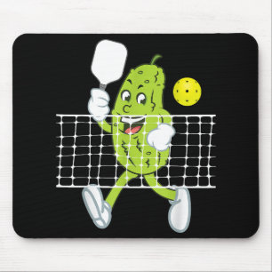 Pickle-uppspelningspickleball - lustig Pickleball Musmatta