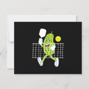 Pickle-uppspelningspickleball - lustig Pickleball OSA Kort