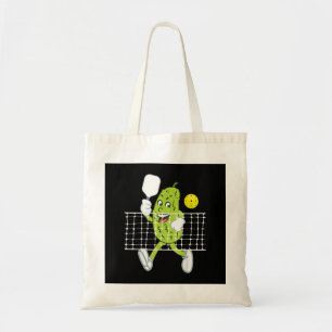 Pickle-uppspelningspickleball - lustig Pickleball  Tygkasse
