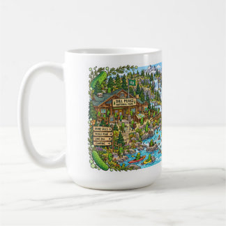 Pickle World - Pickle Camping Äventyrs Mugg