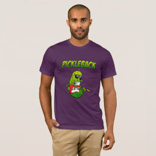 PICKLEBACK-utslagsplats T-shirt
