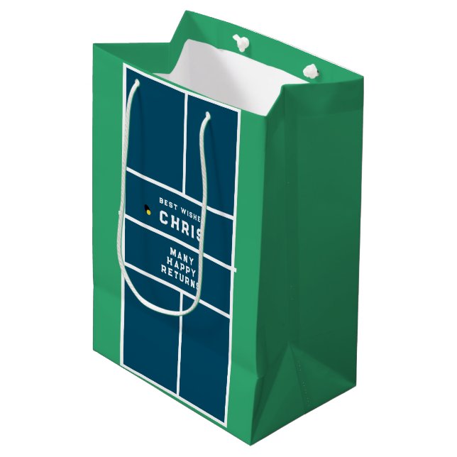 Pickleball (Framsidan Vinklad)