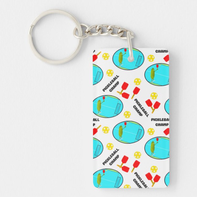 Pickleball! (Framsidan)