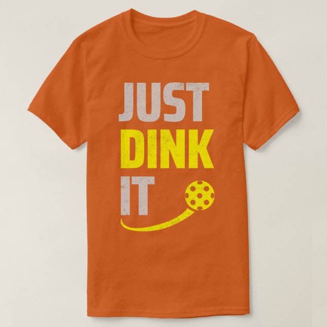 pickleball 2 t shirt (Design framsida)
