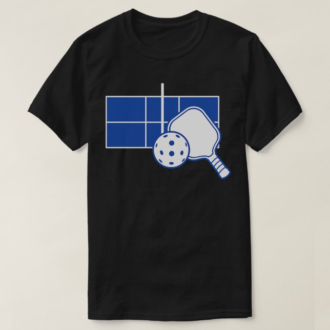 Pickleball 3 t shirt (Design framsida)