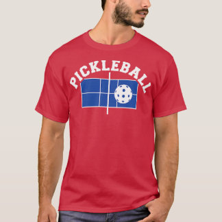 Pickleball 4 t shirt