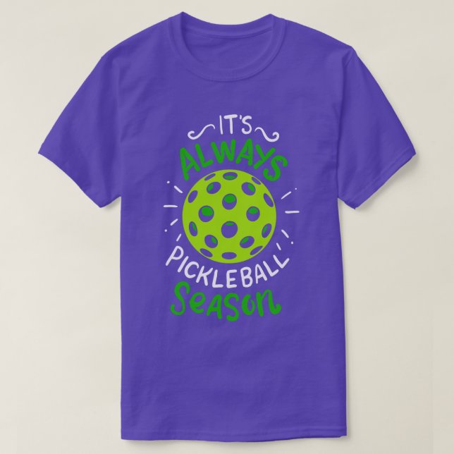 Pickleball 5 t shirt (Design framsida)