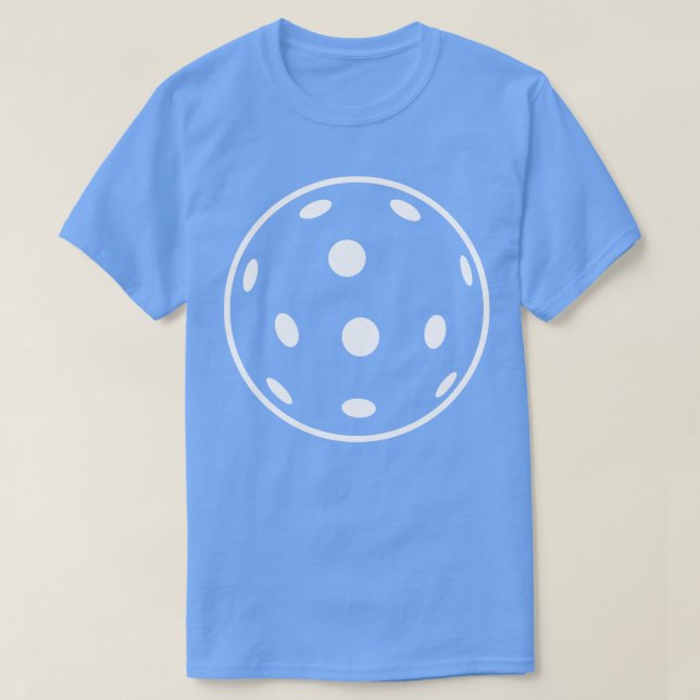 Pickleball 6 t shirt (Design framsida)