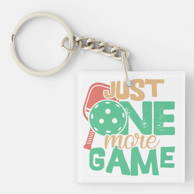 Pickleball Addence: Bara ytterligare en match Chuc (Framsidan)