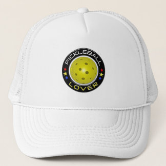 Pickleball Älskare 1 Hat Truckerkeps