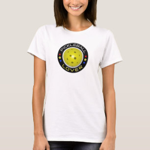 Pickleball Älskare 1 Jersey Tank Dress Tröja