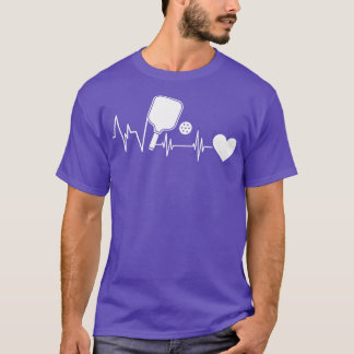 Pickleball Älskare 1 T Shirt