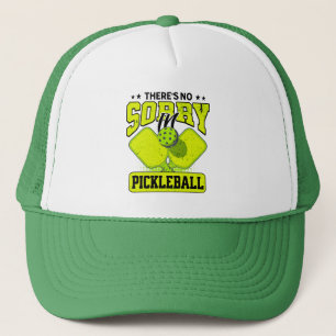 Pickleball Älskare Det finns ingen ursäkt i Pickle Keps