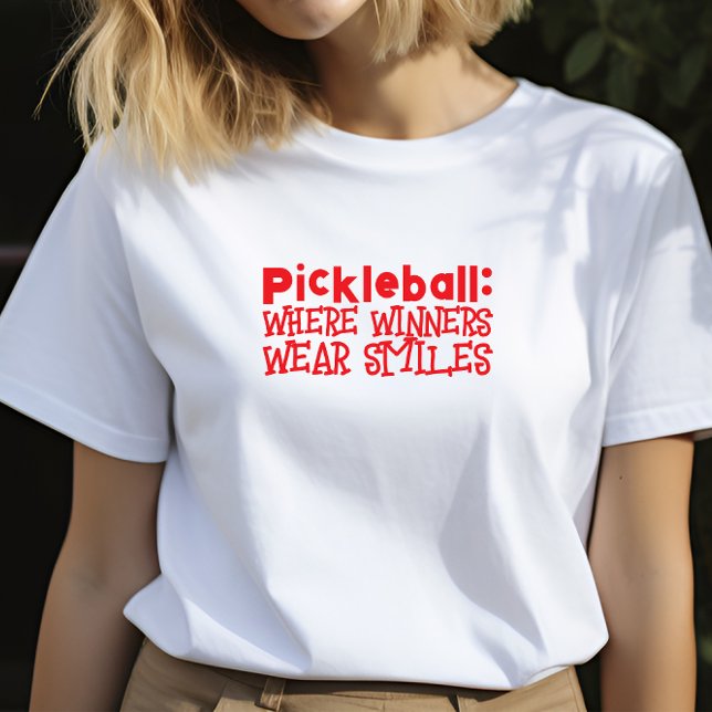 Pickleball Älskare, Dream, rolig slogan T Shirt (Skapare uppladdad)