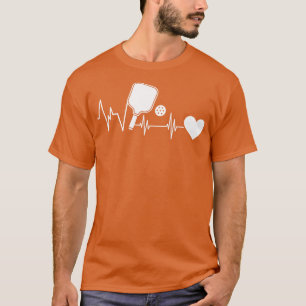Pickleball Älskare T Shirt