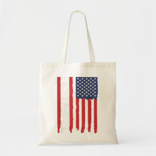 Pickleball American Flagga Patriotic USA 894 Tygkasse