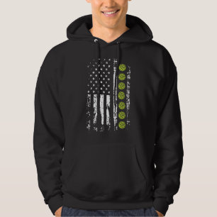 Pickleball Apparat Paddle Sport Pickleball Legend Hoodie