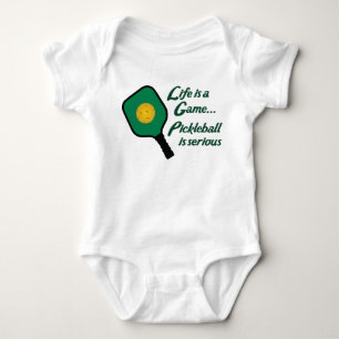 Pickleball är allvarligt t shirt