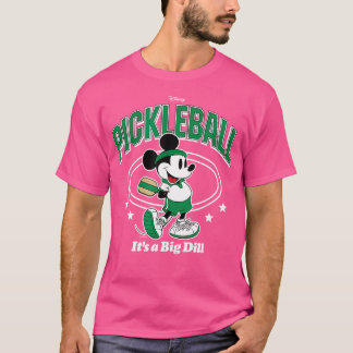 Pickleball är en stor affär t shirt