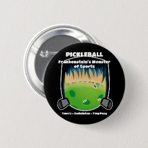 Pickleball är Frankensteins sportmonster Knapp