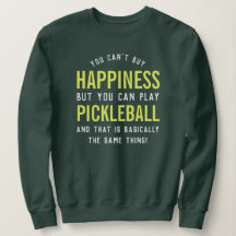 Pickleball är Happny Pickleball Gift