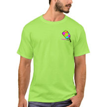 Pickleball är livet T-shirt
