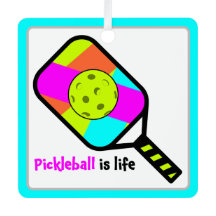 Pickleball är livets ornament