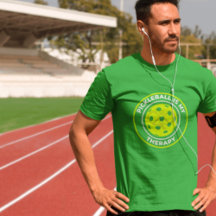 Pickleball är min Klubb