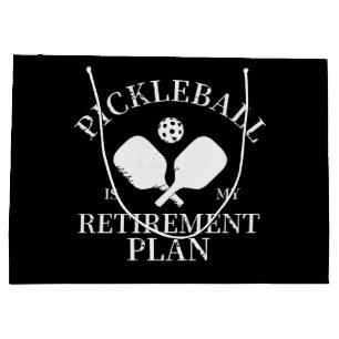 pickleball är min pensionsplan
