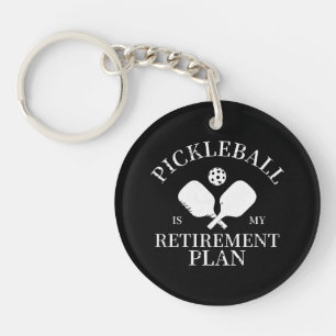 pickleball är min pensionsplan
