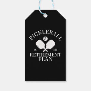 pickleball är min pensionsplan presentetikett