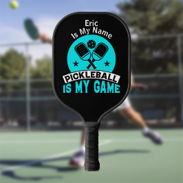 Pickleball är min Personlig